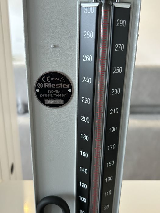 Medidor de Tensao manual