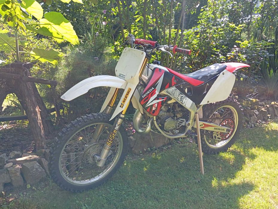 Honda CR 125 Cross
