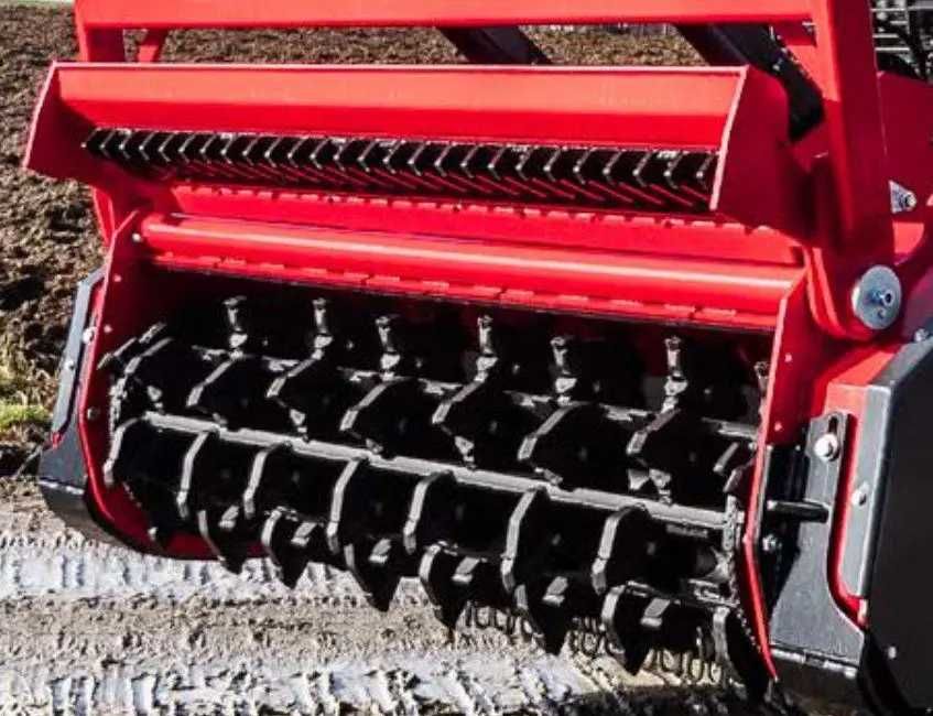 Wyważanie wałów, sieczkarnia, młucarnia, rotor, mulczer, stabilizator