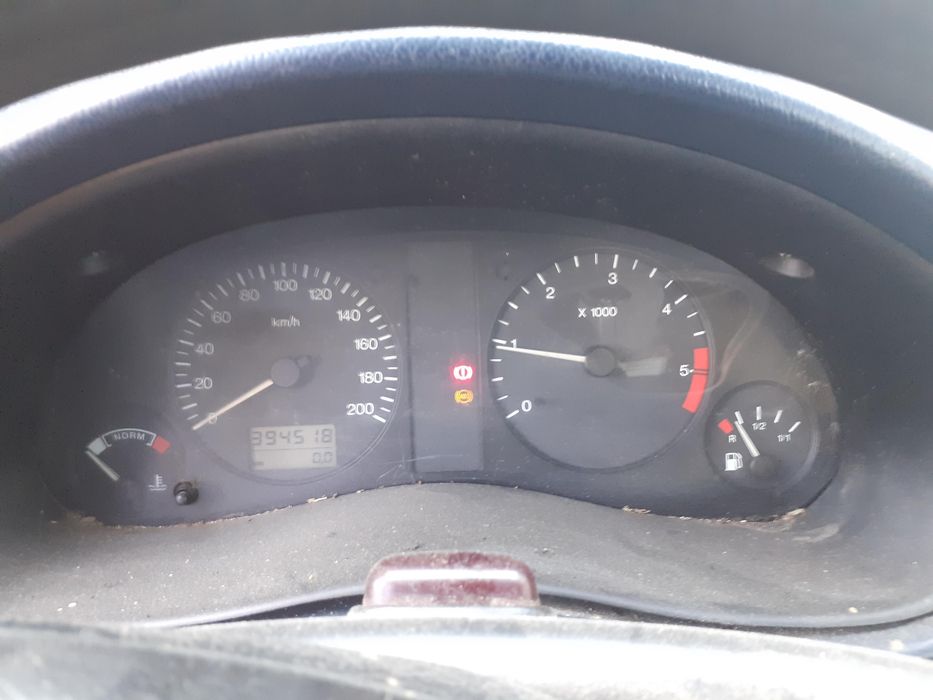 Licznik Ford Galaxy I (wgr) 1.9 Tdi 110 - Afn  - 95vw10849de