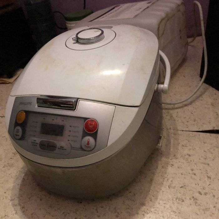 Мультиварка  philips hd3036/03 без чаши