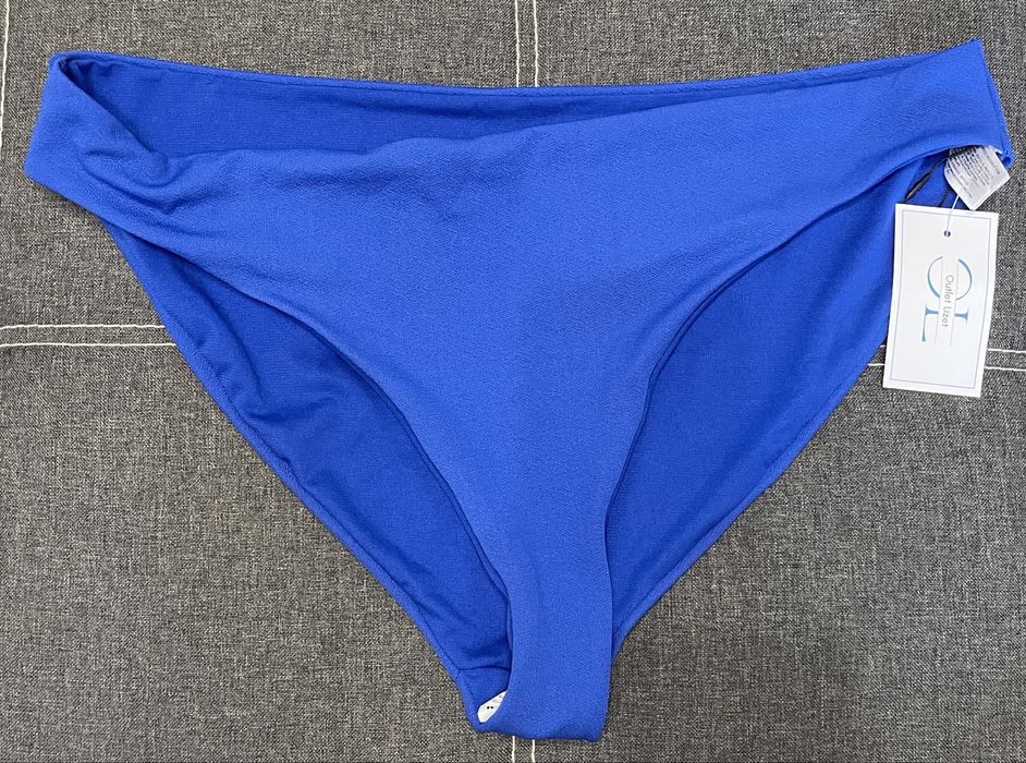 Primark Купальні труси плавки сині жіночі