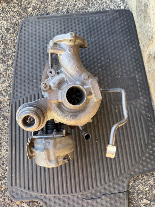 Turbo 1.6 dci 125 Trafic Talento NV300 Vivaro