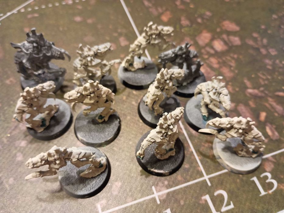 Warhammer Neurogaunts Tyranid