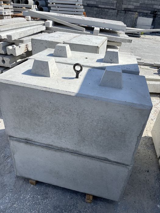 Blocos cimento legos