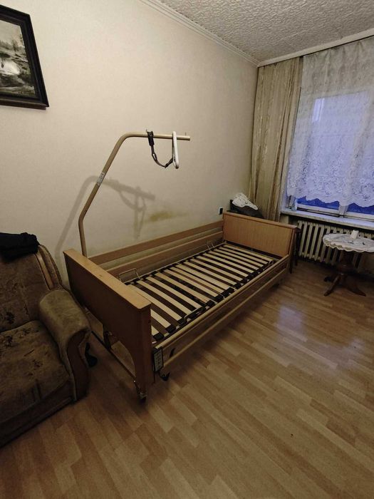 Łóżko Burmeier Arminia - SPRZEDAŻ - 3 m-ce serwisu - Montaż GRATIS