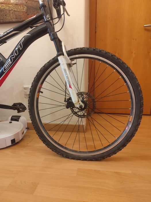 Vendo bicicleta no estado que se encontra