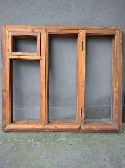 Двери и окна новые