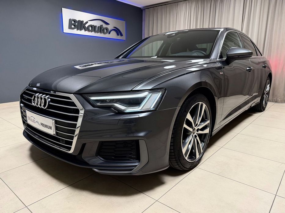 Audi A6 Limousine