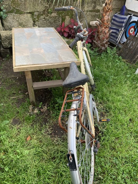 2 bicicletas para recuperar