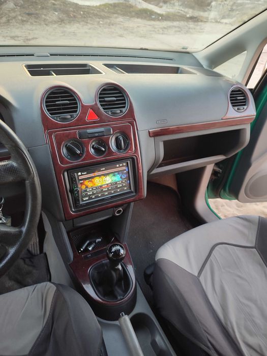 Volkswagen Caddy 2005