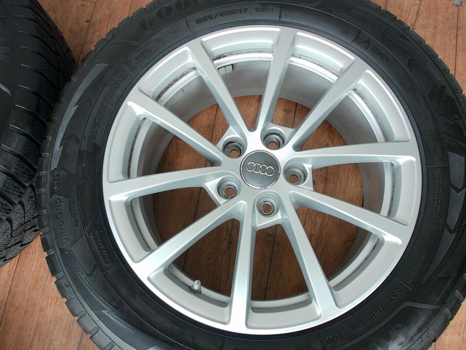 Felgi Audi A4 A6 Q5 17x7,5 5x112 ET36