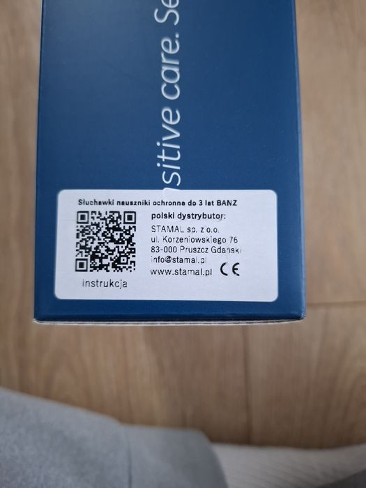 Nowe słuchawki ochronne Banz