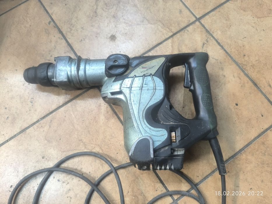 Hitachi Dh40MR Powermat młot kujaco wierzący SDS max