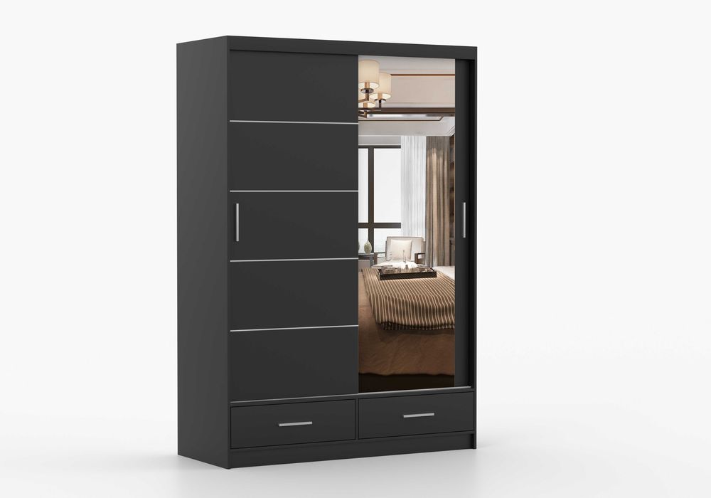 Szafa FLORENCE 150 cm Idźczak  Meble