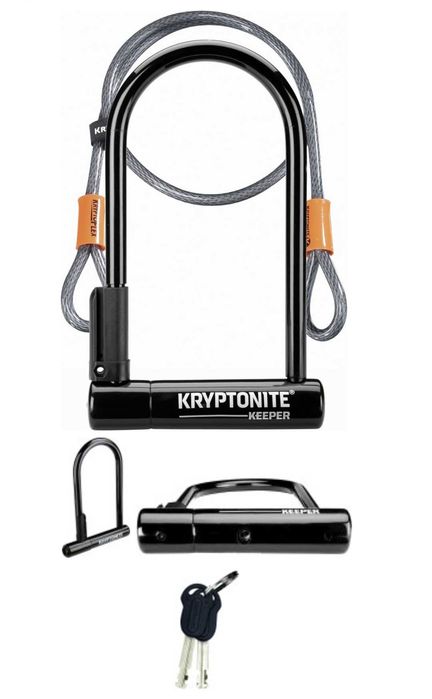 Велозамок протиугонний KRYPTONITE Keeper