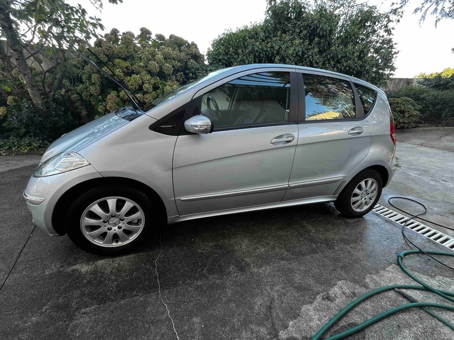 Mercedes Classe A 180 CDI