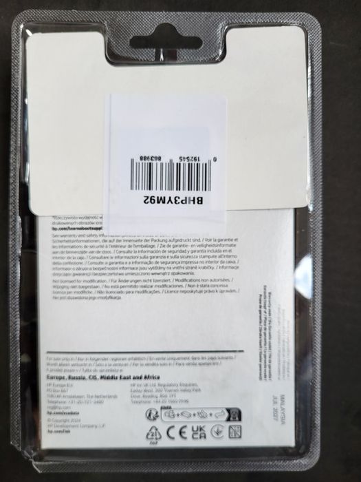 Pack HP 303 original