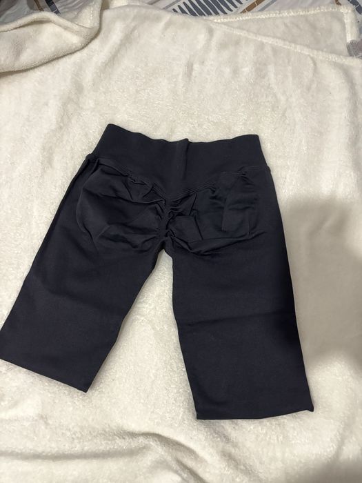 Calças ganga efeito lifting up