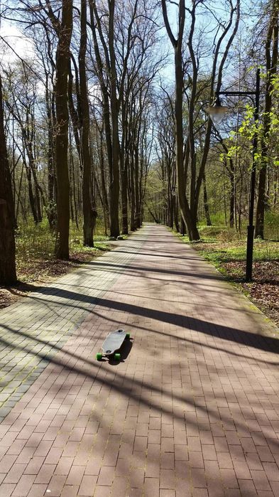 Longboard na sprzedaż