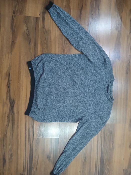 gładki sweterek Diverse XL