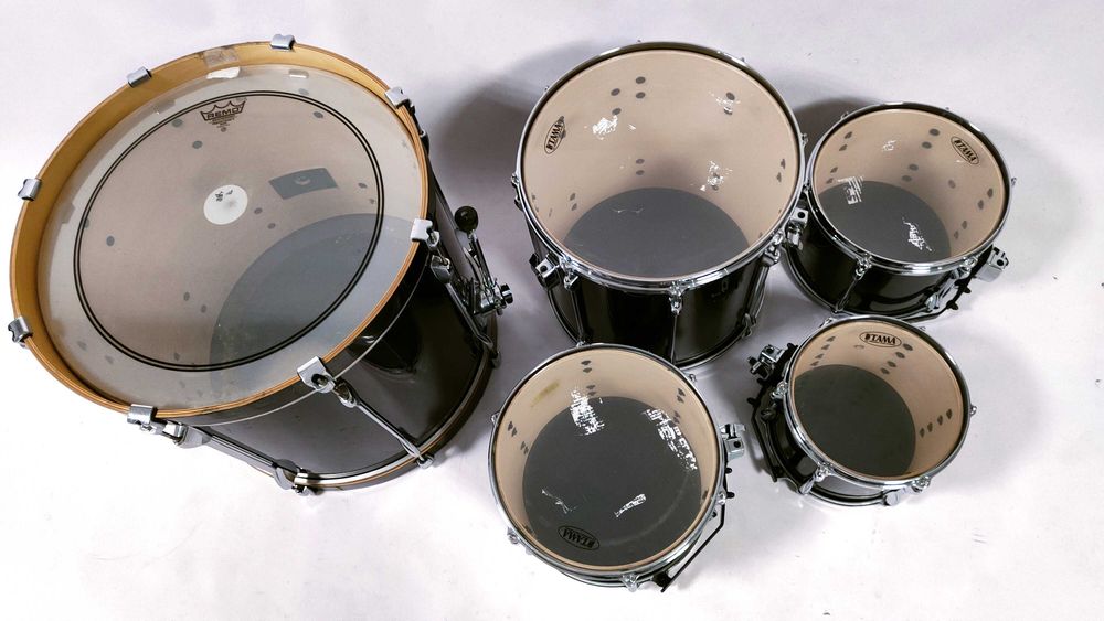 Tama Superstar Birch 10,12,13,16, 22"  - Perkusja