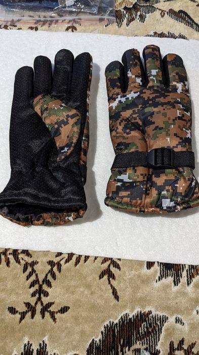 Перчатки для Вас.