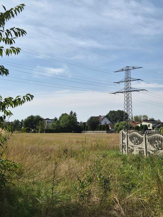 Działka w Tychy