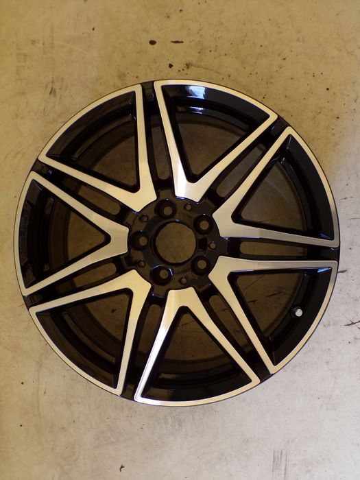 felga aluminiowa do mercedes vito v-klasa a4474015100 19 5x112 et52