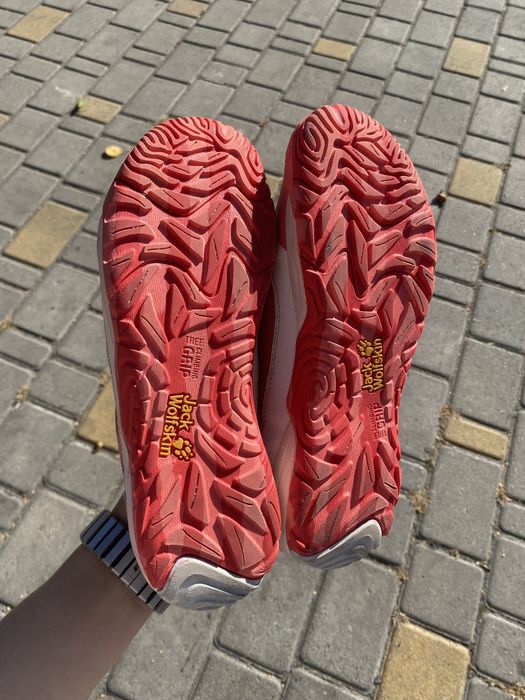 Кросівки Jack Wolfskin