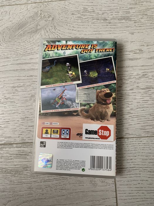 Диски для  PSP игровой