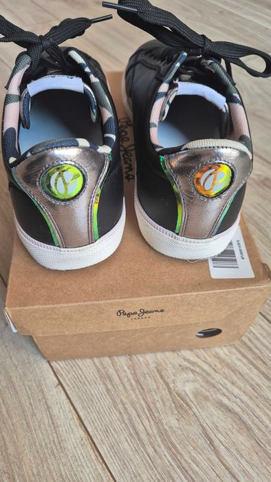 Trampki Pepe Jeans rozm.40