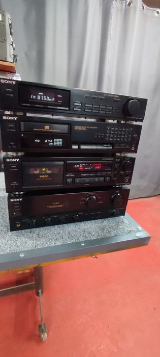 Wieża Segmentowa SONY