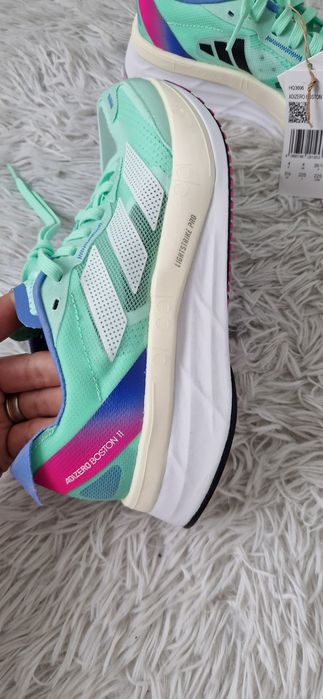 Adidas adizero boston 11 buty do biegania damskie 36 2/3