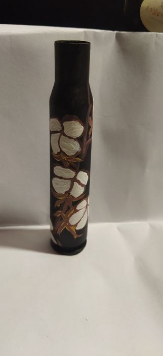 Гільза розмальована