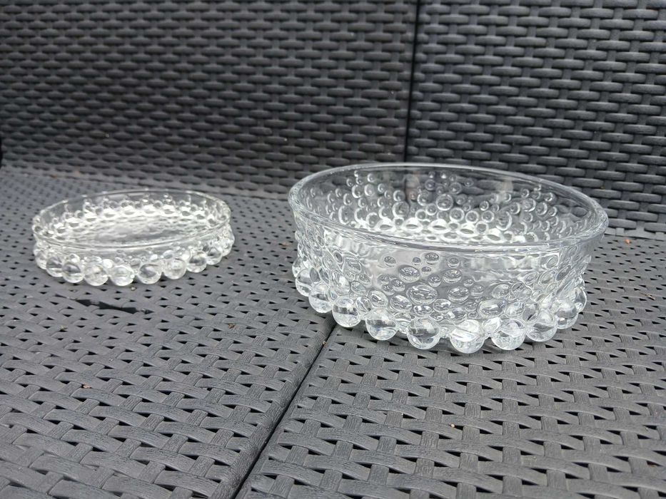 Walther glass bolero misa miski patera vintage