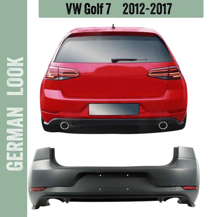 Peças VW Golf 4 5 6 7 8 e Scirocco — Desocupação de armazém