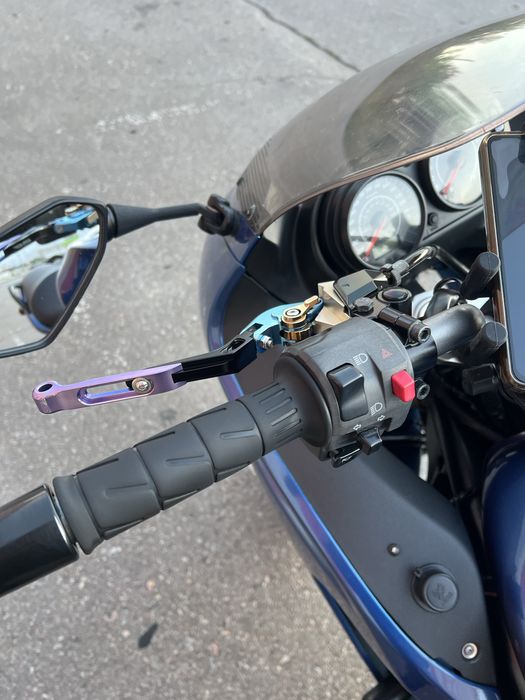 мотоцикл kawasaki er6f