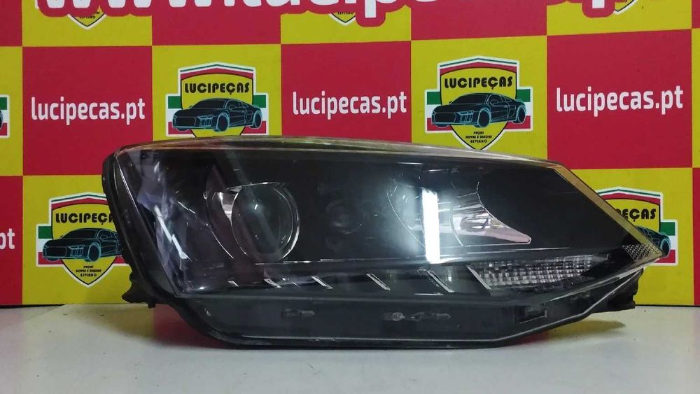 Otica Dto Skoda Fabia III Hatchback (NJ3) 14 -21 | 100037