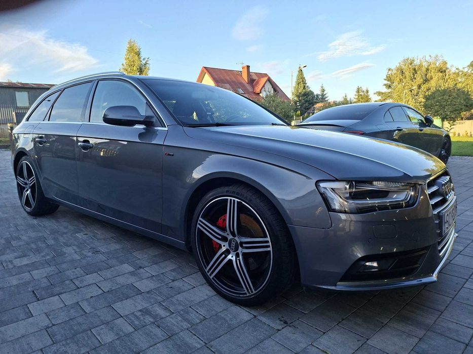 Audi A4 Avant