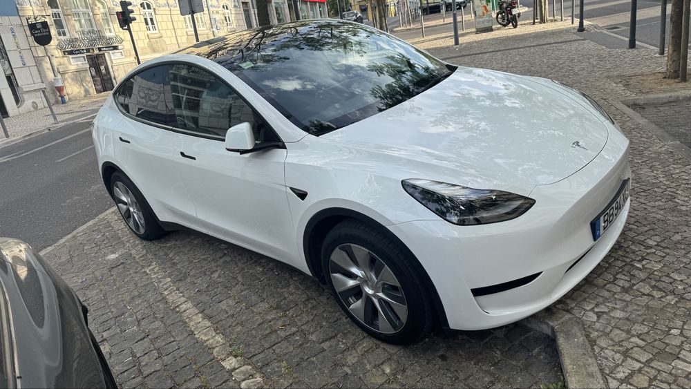 Tesla Y rwd 2023 53mil kms Nacional Iva dedutivel