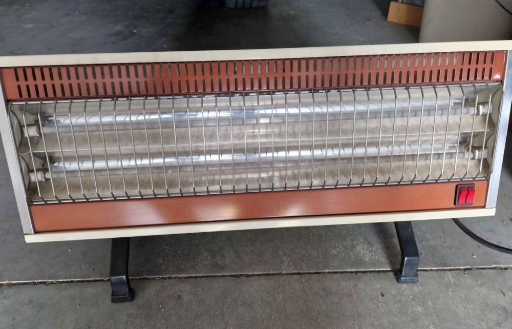Aquecedor Crussel 1500W