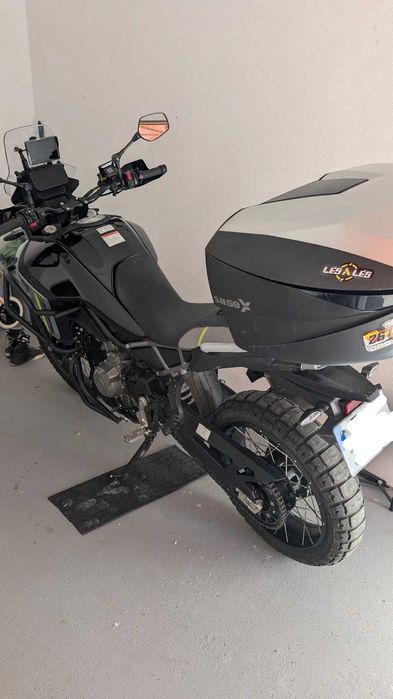 CF Moto 450 MT 11/2024