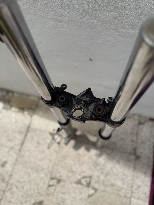 Suspensao da xt ou dtr