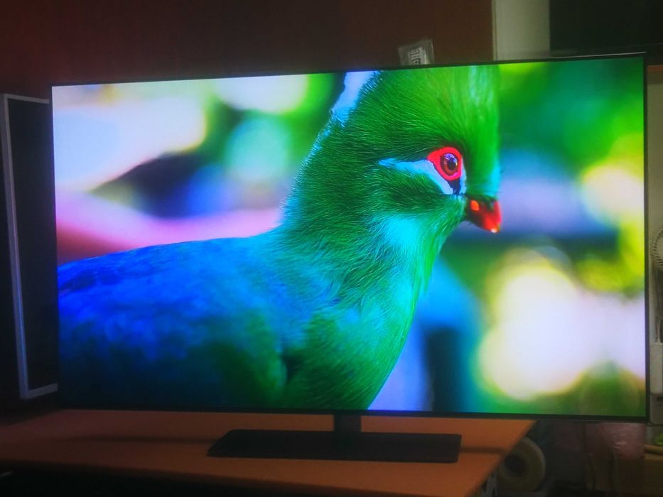 Telewizor Philips Qled 65 cali,120 hz, 4K UHD ,Smart wifi, Ambiliht3