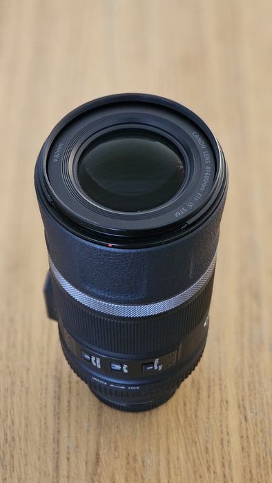 Canon RF 600mm f/11 IS STM