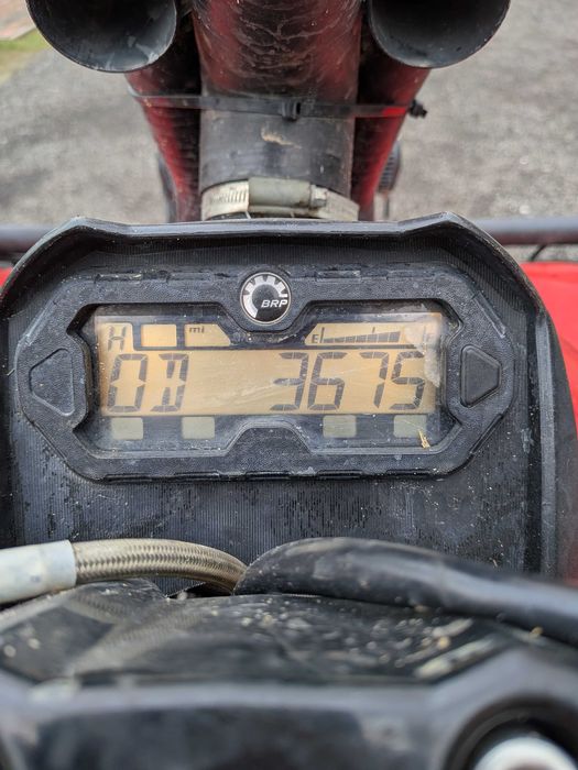 Can AM renegade 800 gen1