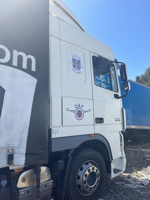 DAF 75.240 R – Ano 2010