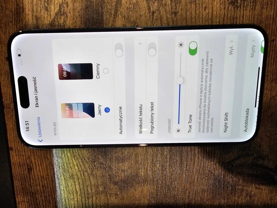 Iphone 15 Pro Max 256Gb Bat:87% Gwarancja/SklepGSM/Lwsk