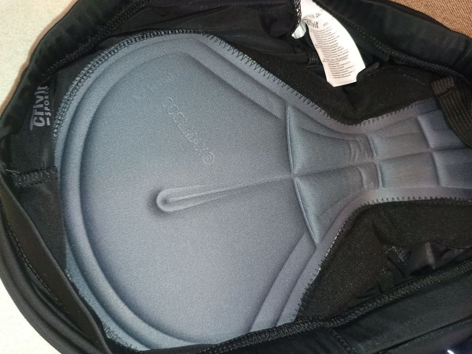 Вело шорти, бріджі, капрі Crivit чоловічі 52/54 та 56/58 німецькі